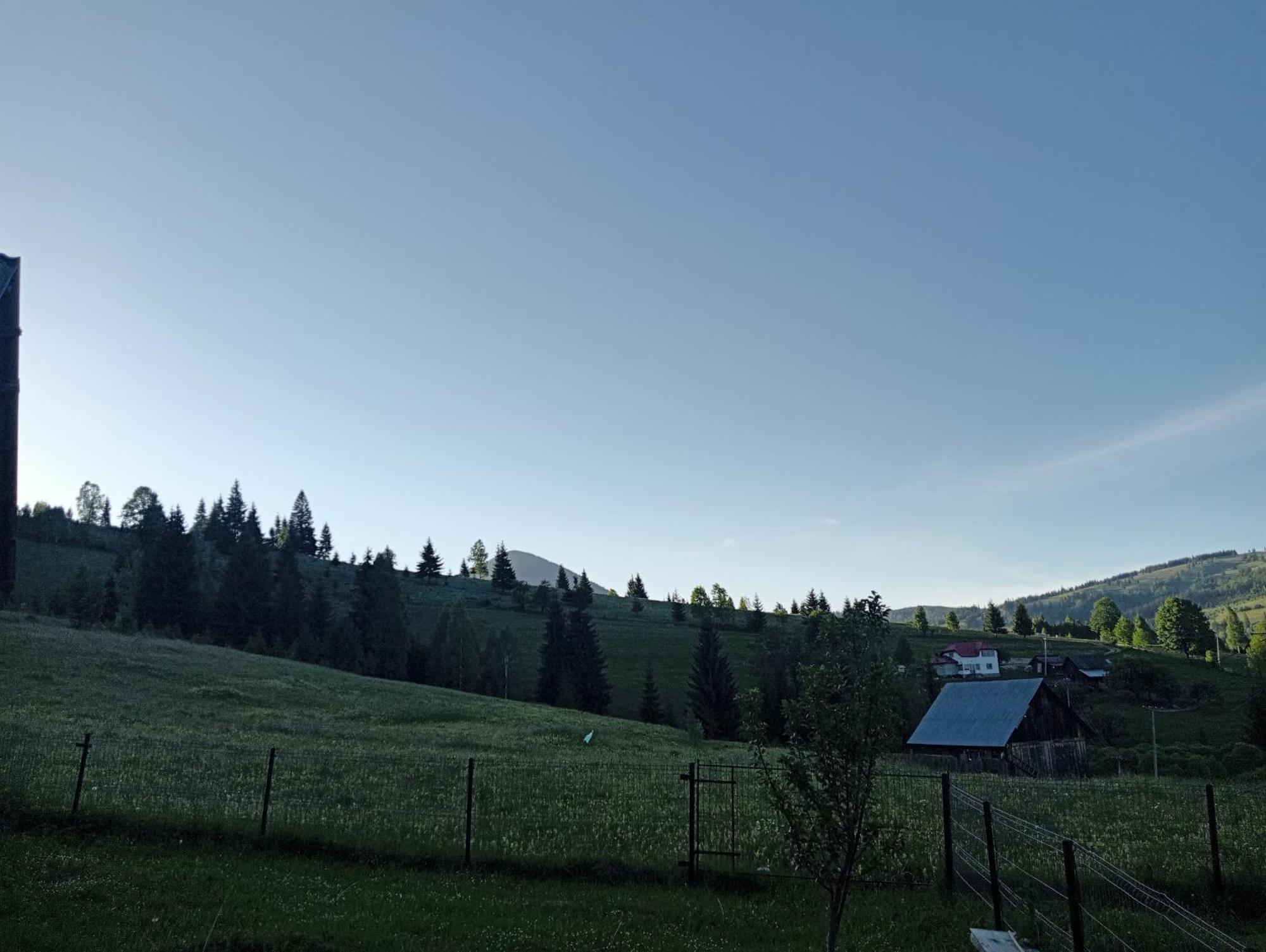 Casa Vasy Pension Vatra Dornei Buitenkant foto