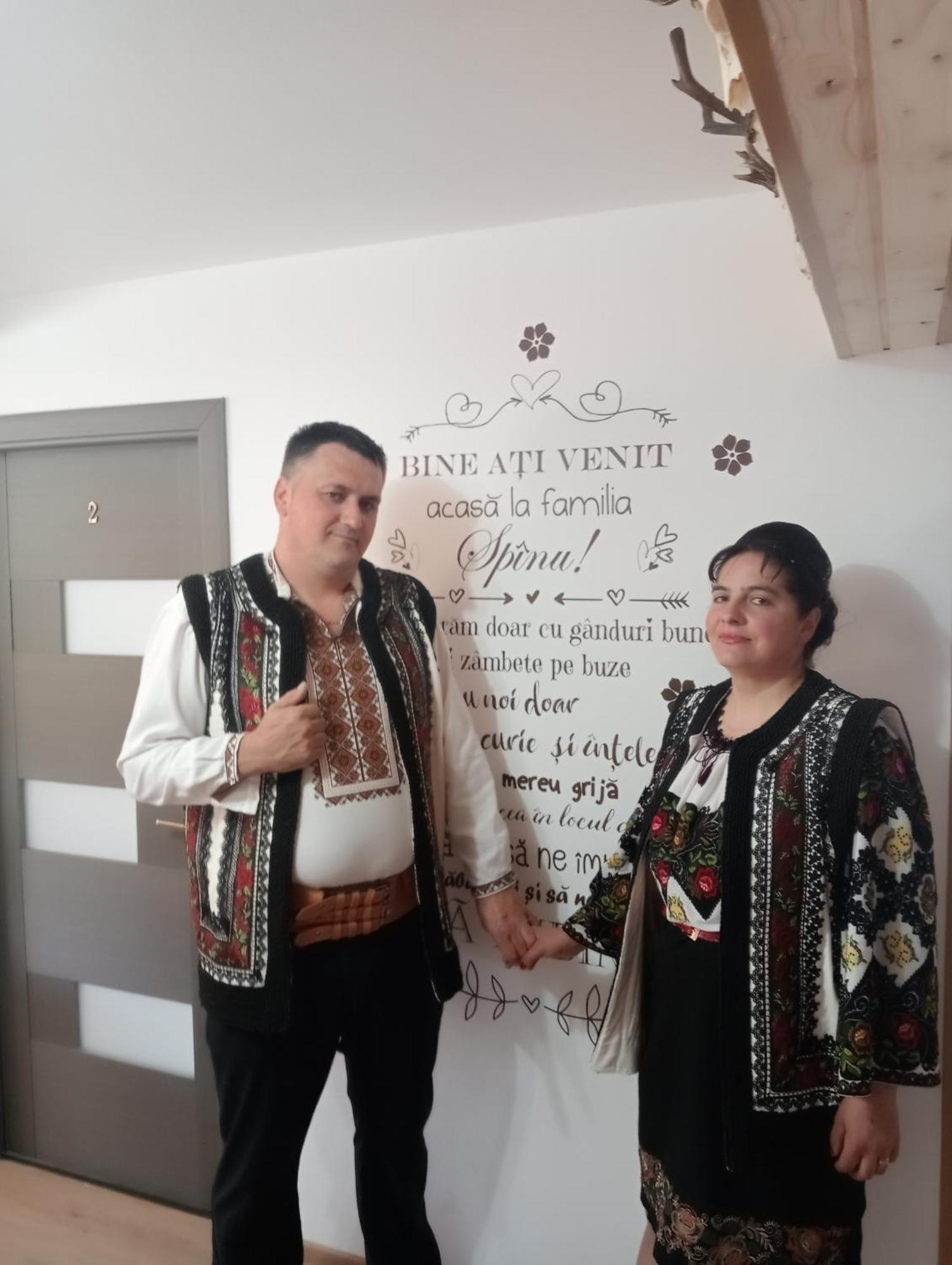 Casa Vasy Pension Vatra Dornei Buitenkant foto