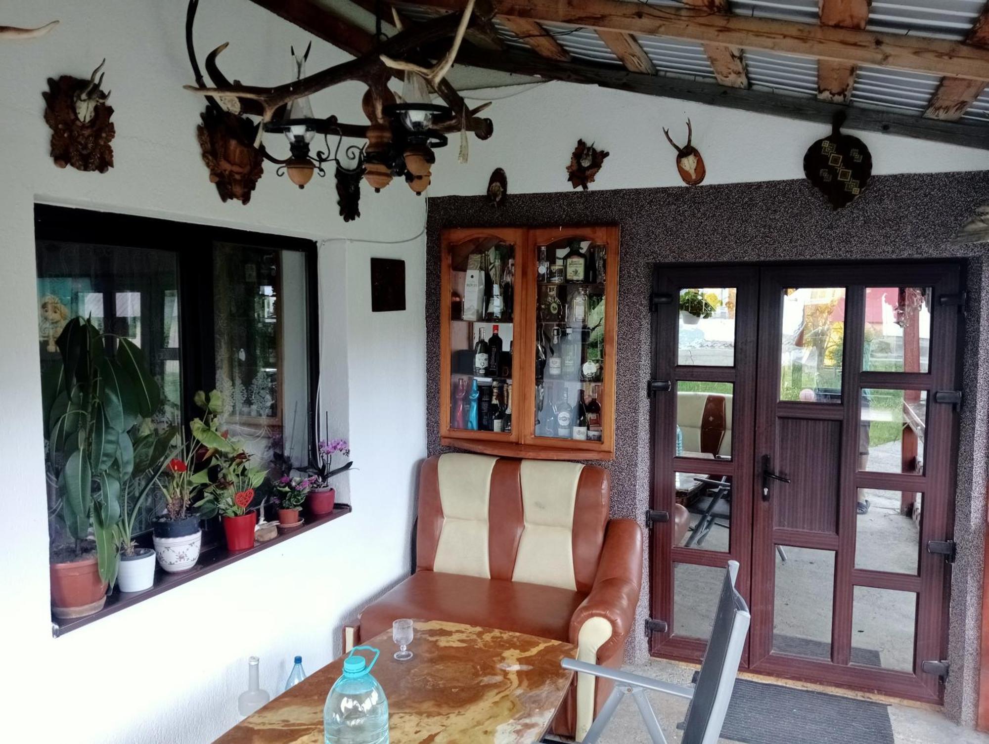 Casa Vasy Pension Vatra Dornei Buitenkant foto