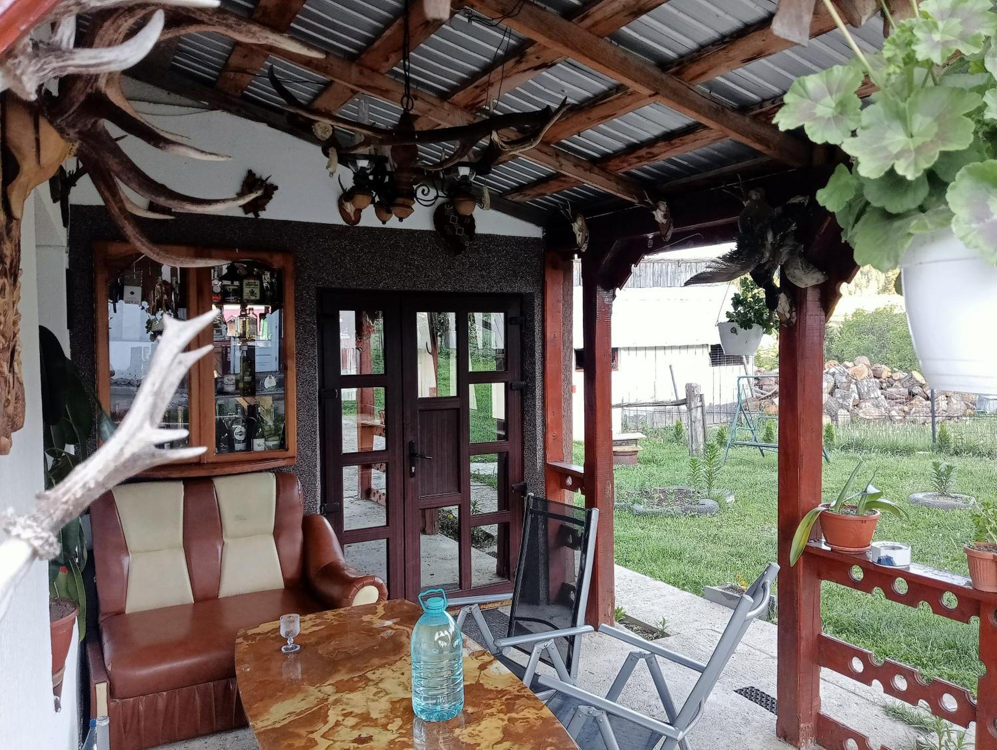 Casa Vasy Pension Vatra Dornei Buitenkant foto