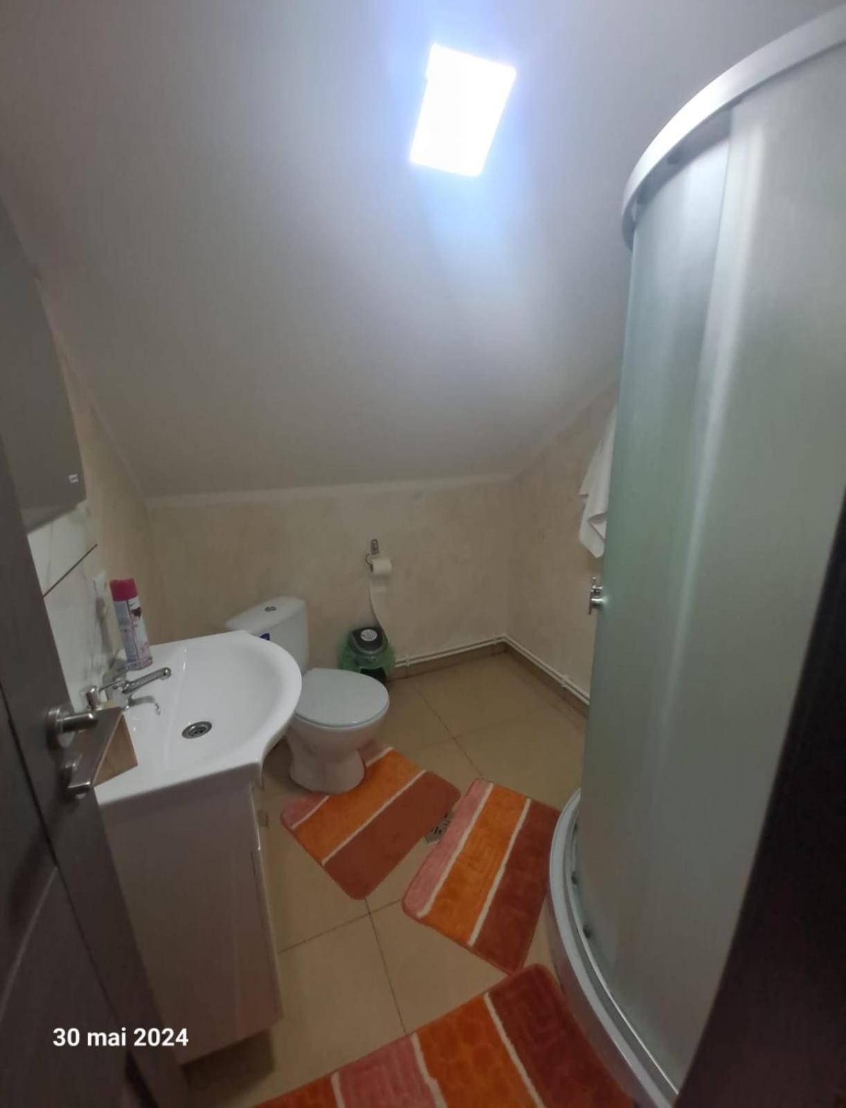 Casa Vasy Pension Vatra Dornei Buitenkant foto