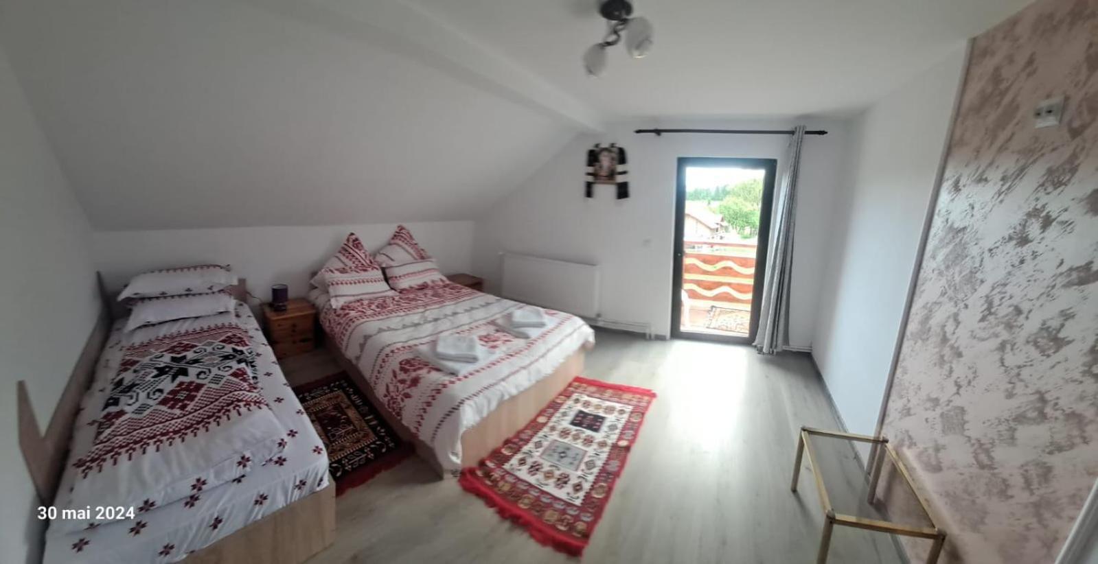 Casa Vasy Pension Vatra Dornei Buitenkant foto