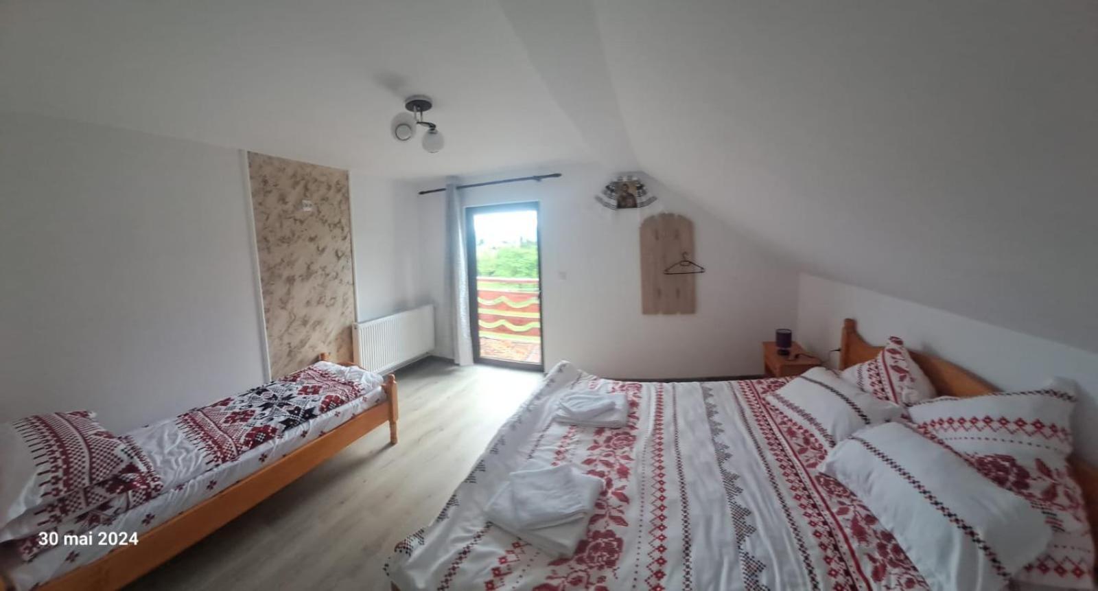 Casa Vasy Pension Vatra Dornei Buitenkant foto