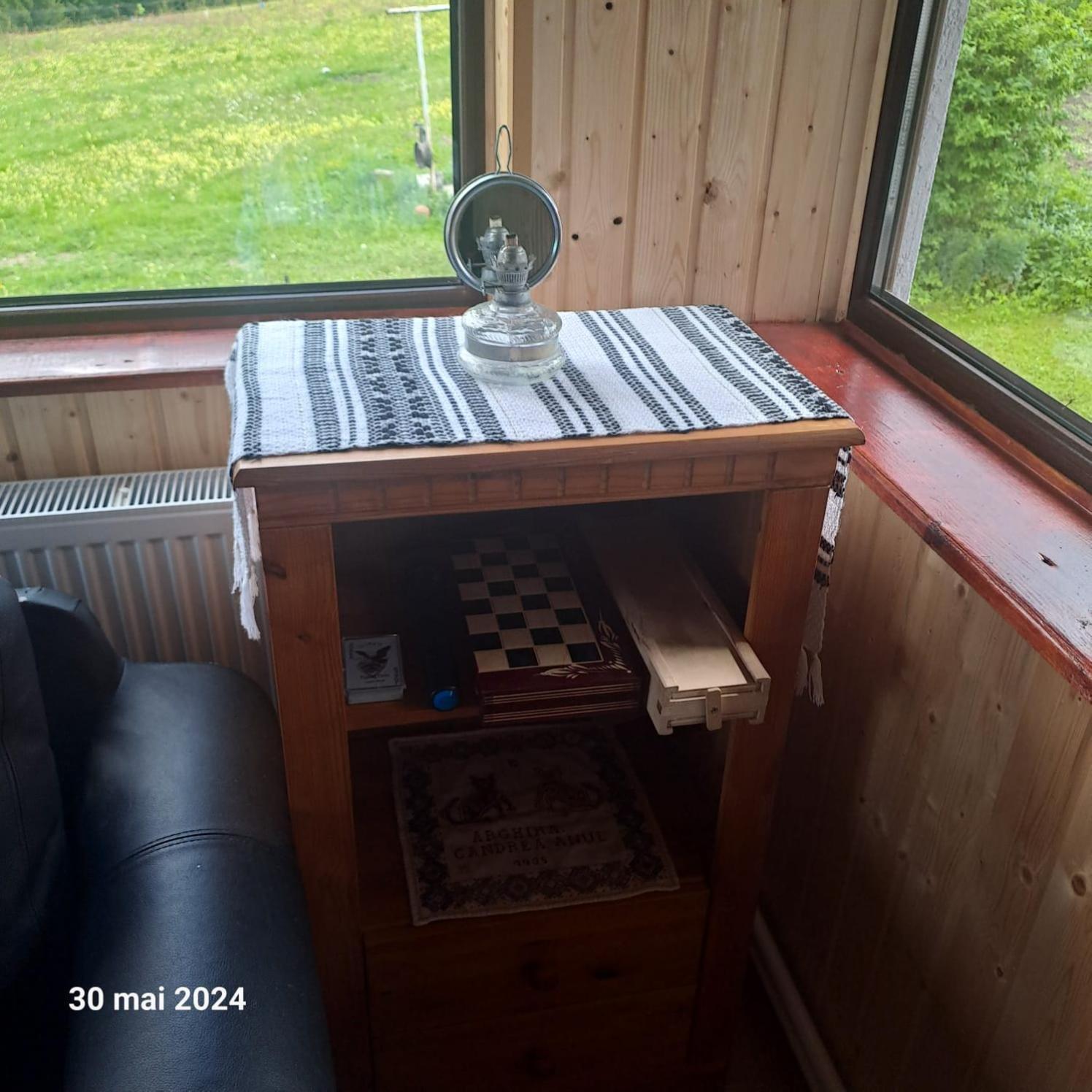 Casa Vasy Pension Vatra Dornei Buitenkant foto
