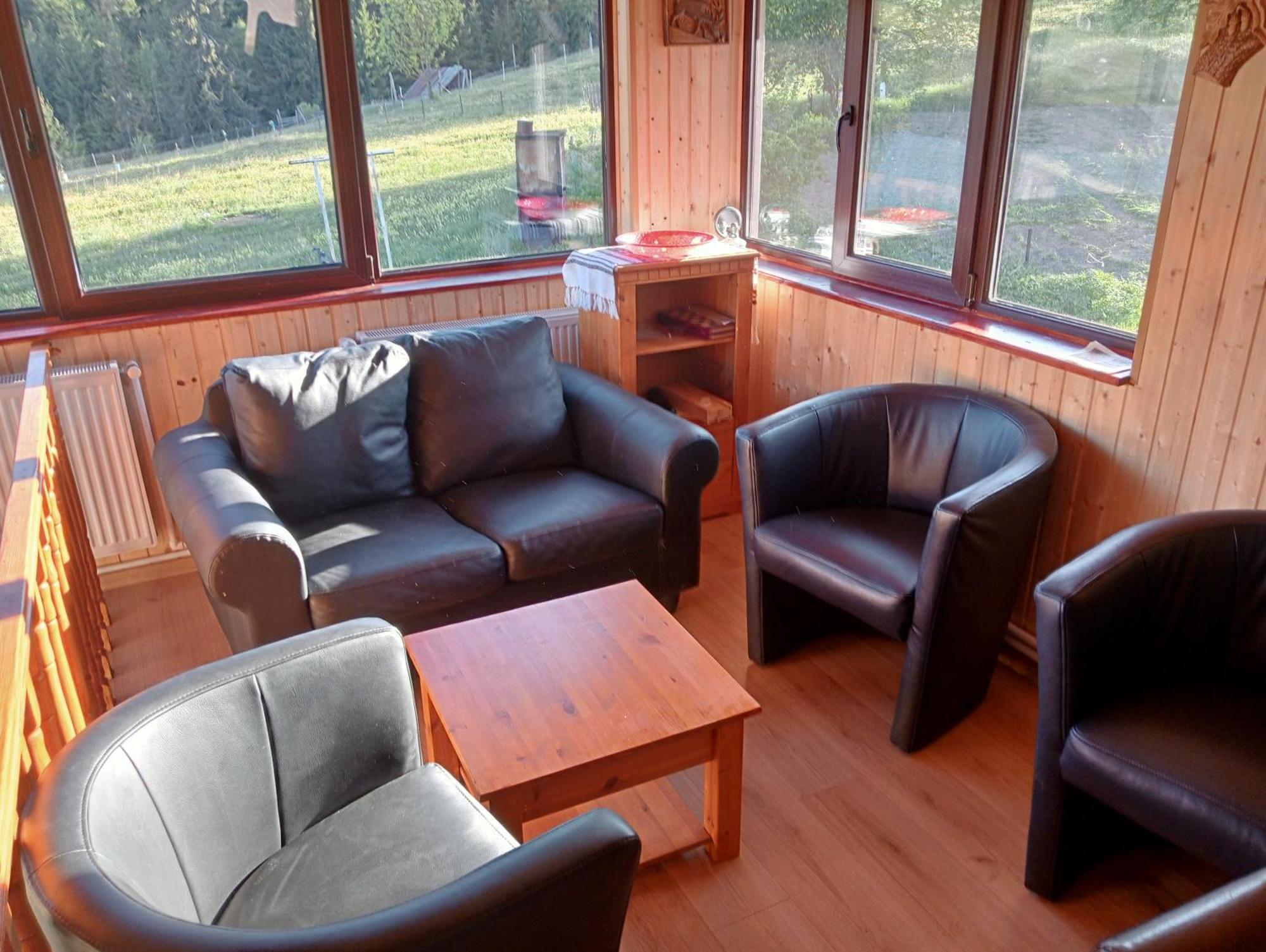 Casa Vasy Pension Vatra Dornei Buitenkant foto